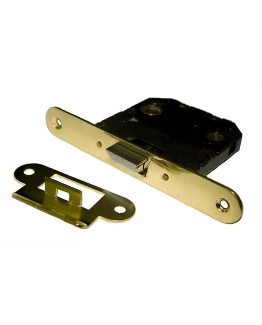 M.Pascual - Picaporte Embutir Redondo 56200.