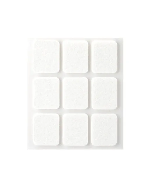 Inofix - Fieltro Sintético Adhesivo 9 Pzas.