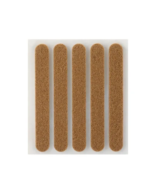 Inofix - Fieltro Sintético Adhesivo 5 Pzas.