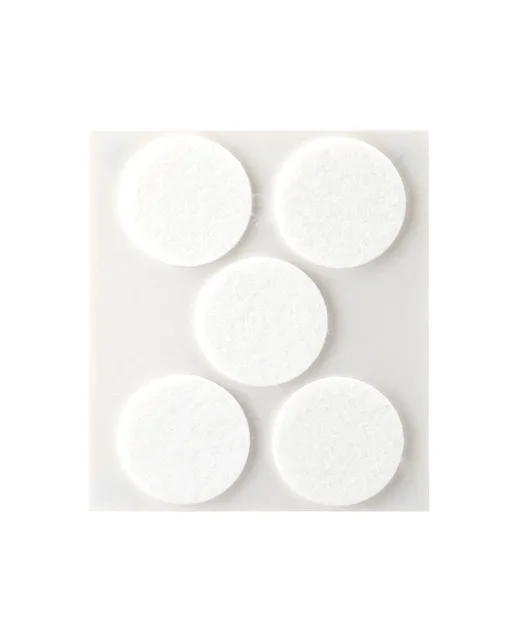 Inofix - Fieltro Sintético Adhesivo 5 Pzas.