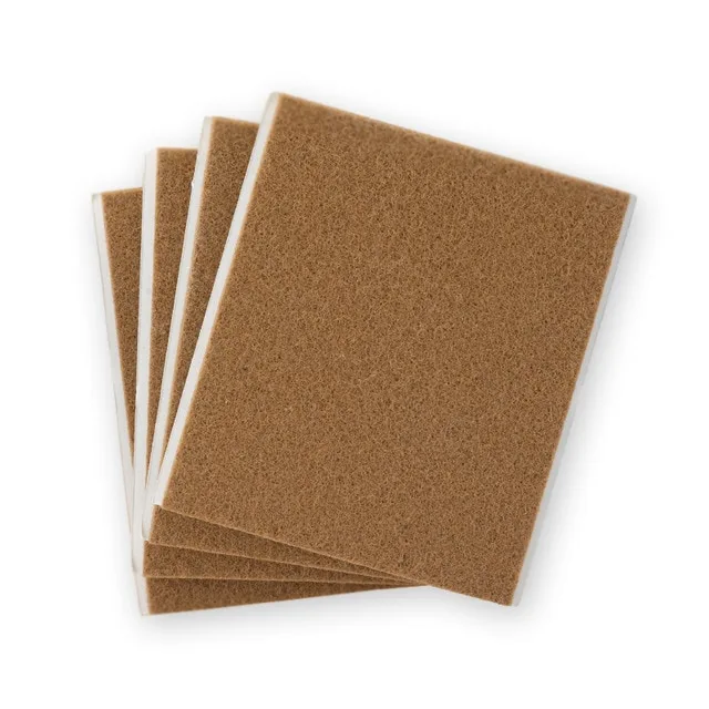 Inofix - Fieltro Sintético Adhesivo 4 Placas.