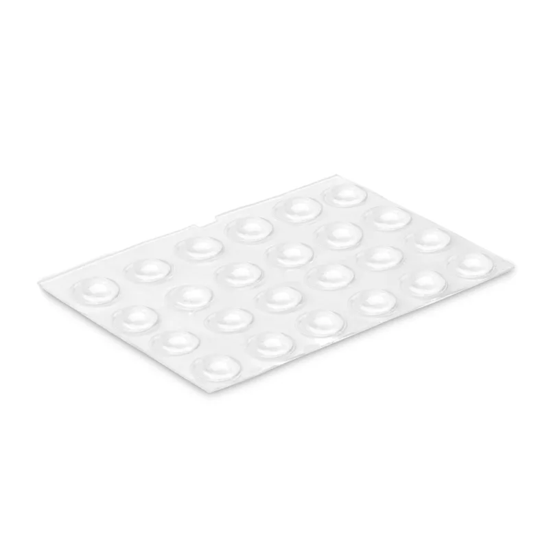 Inofix - Gota Adhesiva Antideslizante 25 Uds.