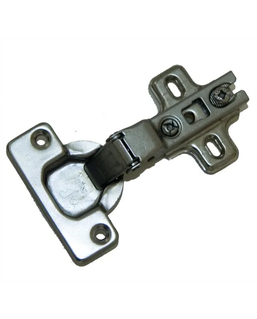 M.Pascual - Bisagra Cazoleta Súper Acodada Acabado Níquel - 2 Uds.