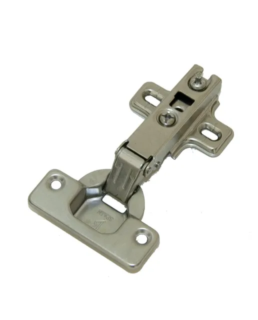 M.Pascual - Bisagra Recta Cazoleta Antideslizante - 2 Uds.