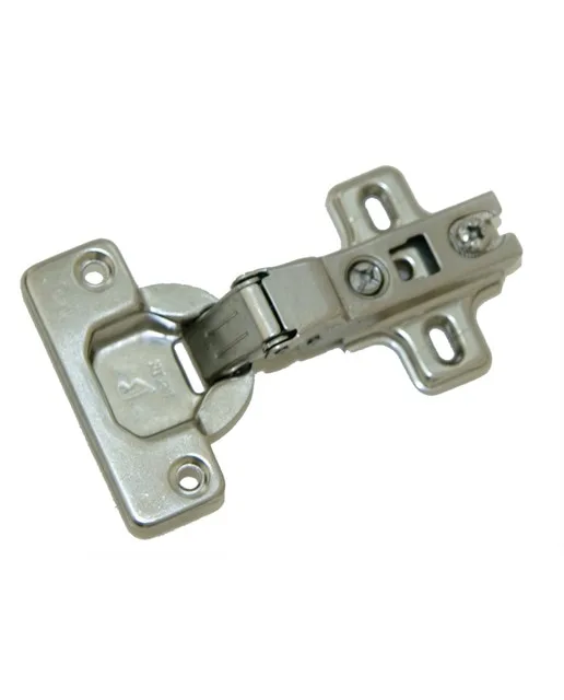 M.Pascual - Bisagra Cazoleta Acodada Acabado Níquel - 2 Uds.