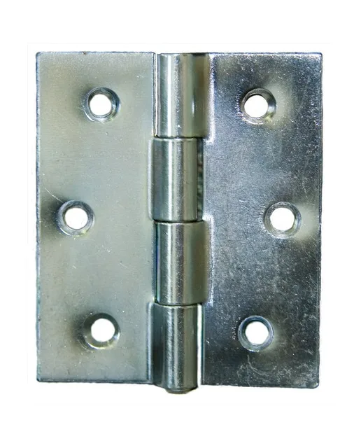 M.Pascual - Bisagra Fuerte Doble Hoja.