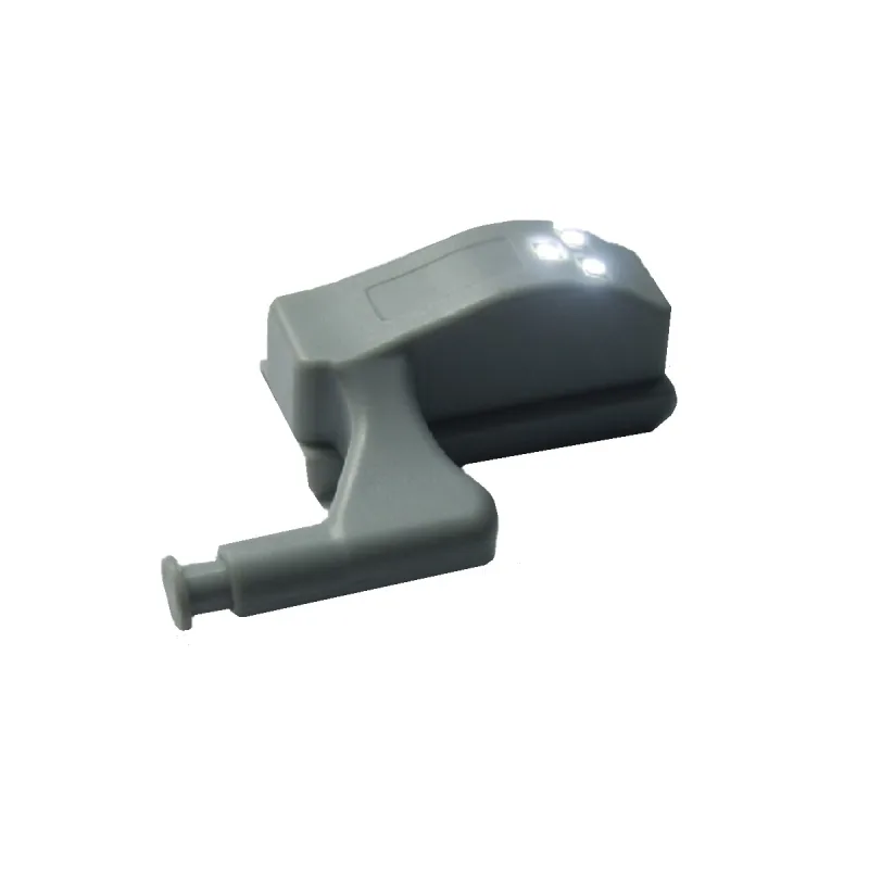 M.Pascual - Luz LED Integrable en Bisagra - 2 Uds.