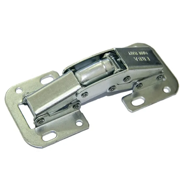 M.Pascual - *DUPLIC 05500154* Bisagra Universal Sobreponer sin Cazoleta - 2 Uds.