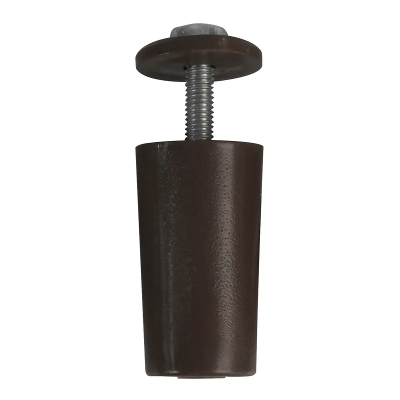 Amig - Tope Persiana con Tornillo 2 Uds.