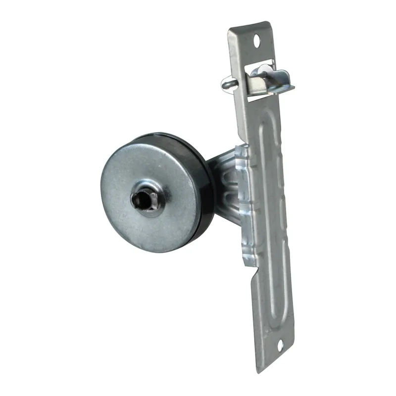 Amig - Recogedor Metálico Persiana con Freno para Embutir.