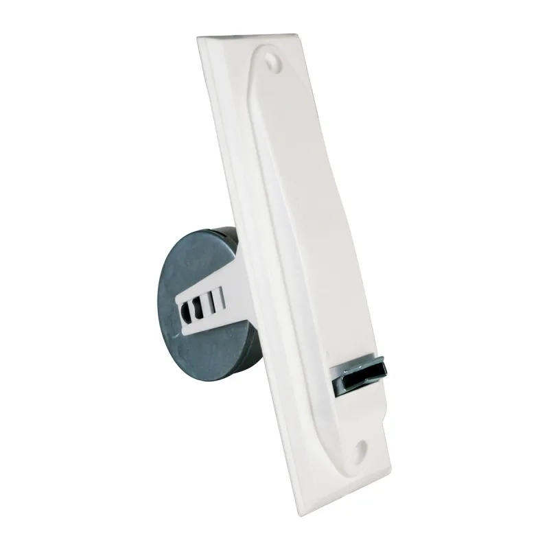 Amig - Recogedor Plástico Persiana con Freno para Embutir.