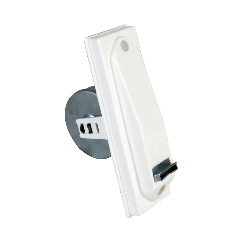 Amig - Recogedor Plástico Persiana con Freno para Embutir.