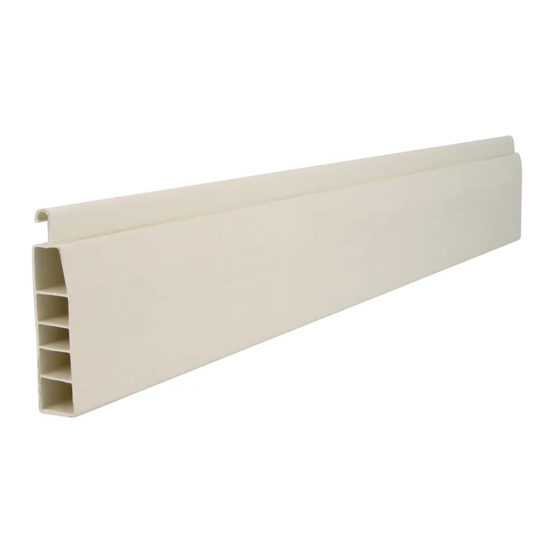 Amig - Pack 3 Remate Final Persiana PVC 50.