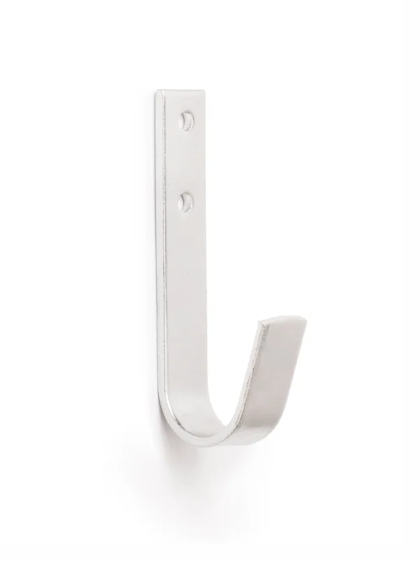 Rei - Gancho Universal Simple Zincado.