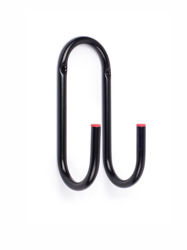 Rei - Gancho Doble Negro.