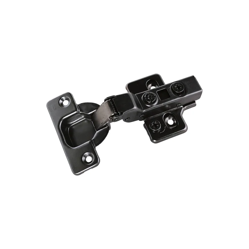 M.Pascual - Pack 6 Uds Bisagras Inversas Acodadas con Freno Ø 35 mm.