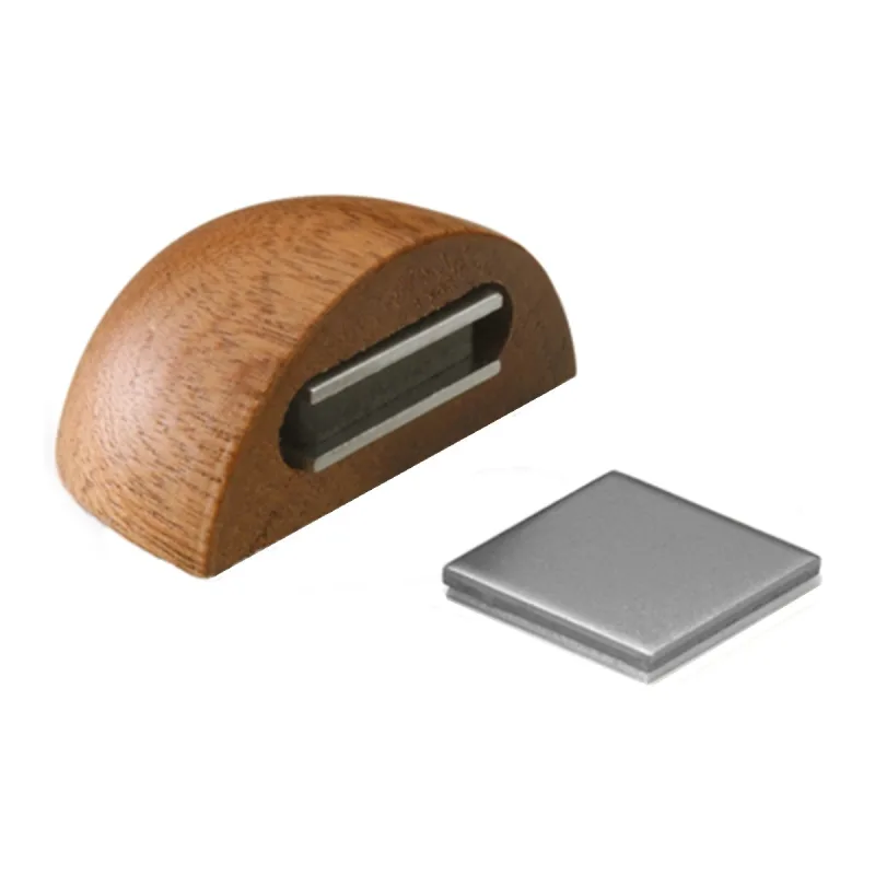 Inofix - Retenedor Adhesivo Magnético Madera Ud.