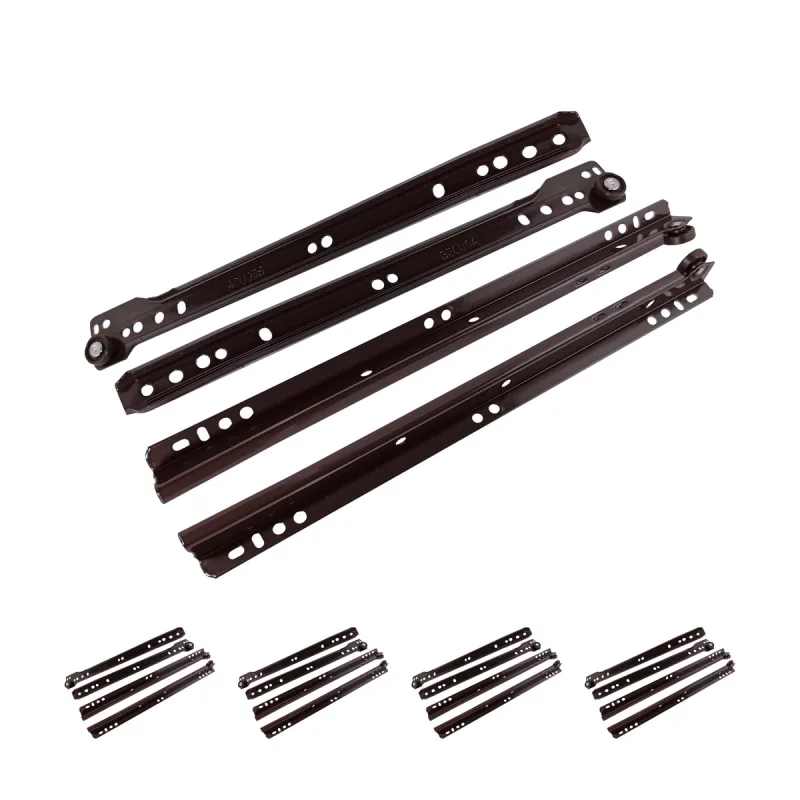 M.Pascual - Pack 5 Juegos - Guías Cajón Rodillos.