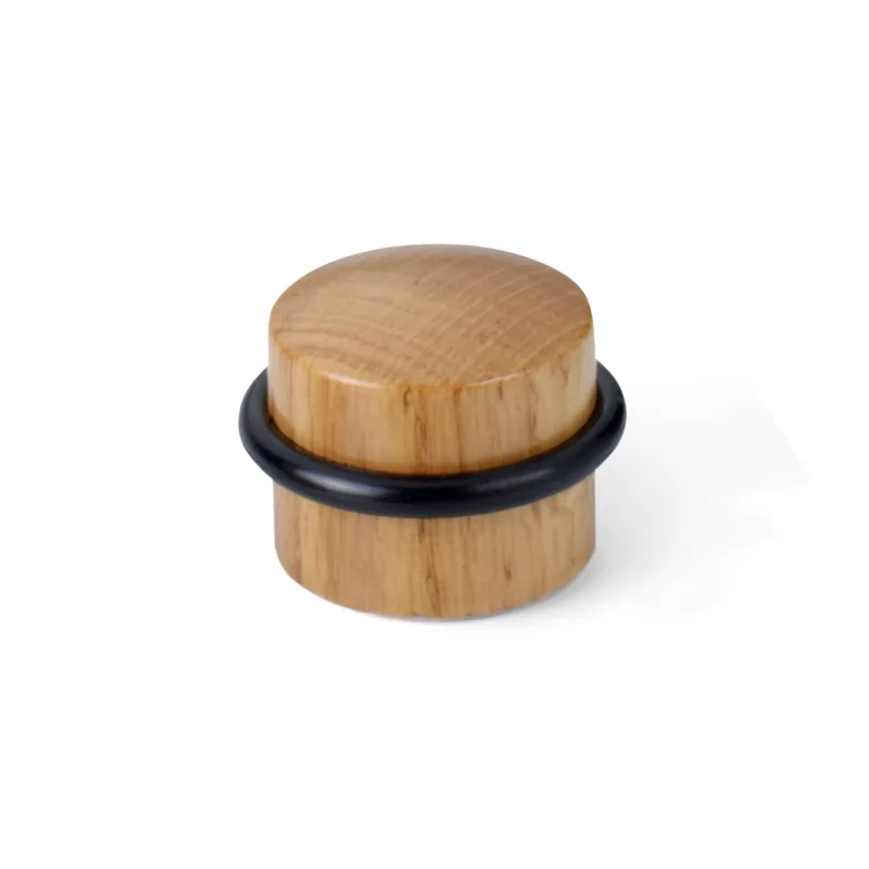 Inofix - Tope Adhesivo Cilíndrico Madera 6 Uds.