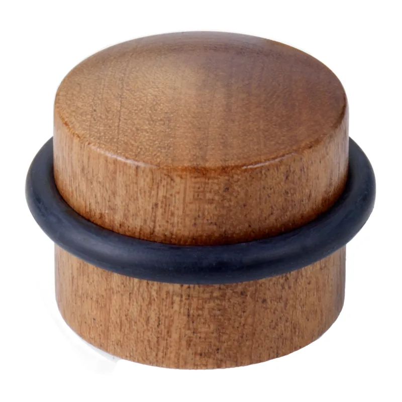 Inofix - Tope Adhesivo Cilíndrico Madera 6 Uds.