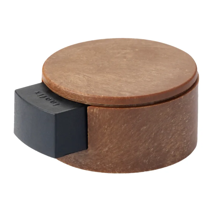 Inofix - Tope Adhesivo Amortiguador Acabado Madera.