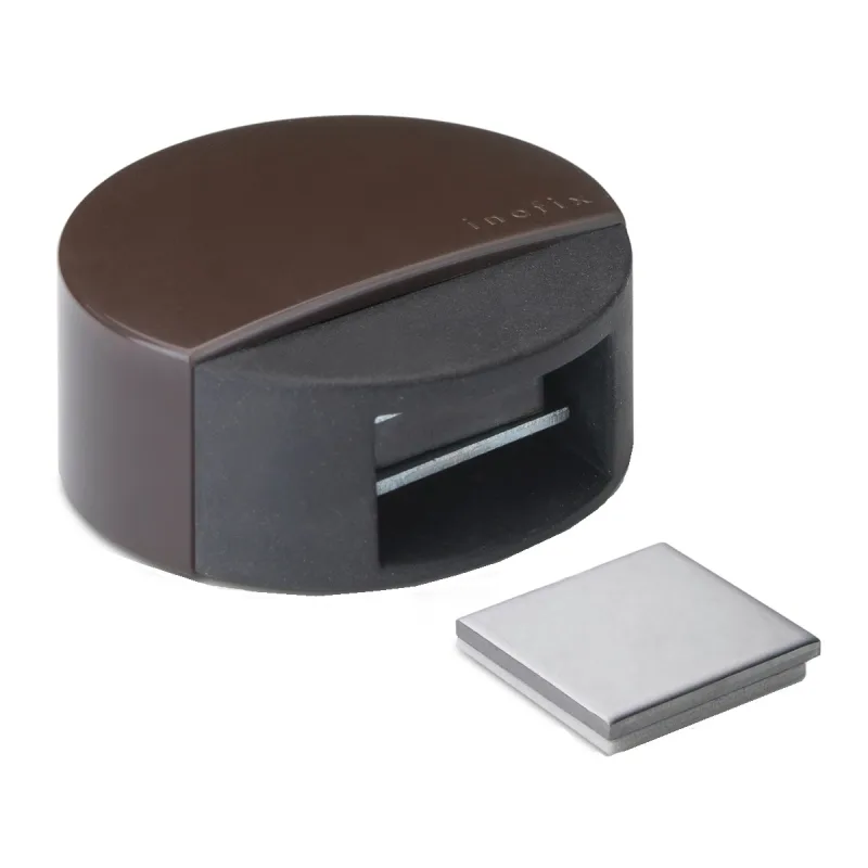 Inofix - Tope Adhesivo Retenedor Magnético.