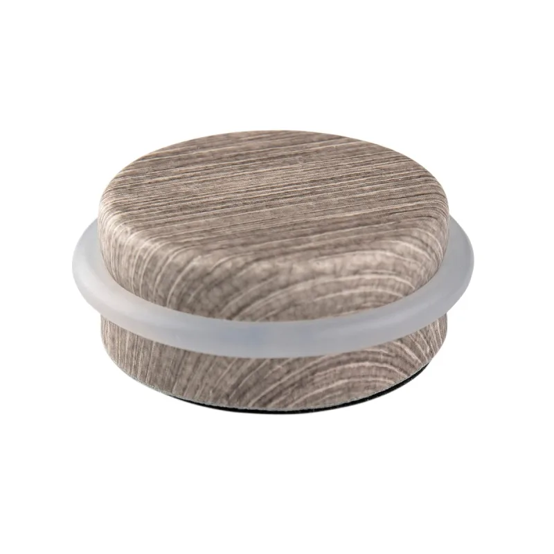 Inofix - Tope Adhesivo Redondo Olivo Extra Fuerte.