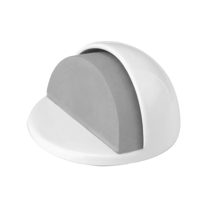 Inofix - Tope Adhesivo Metálico Zamak.