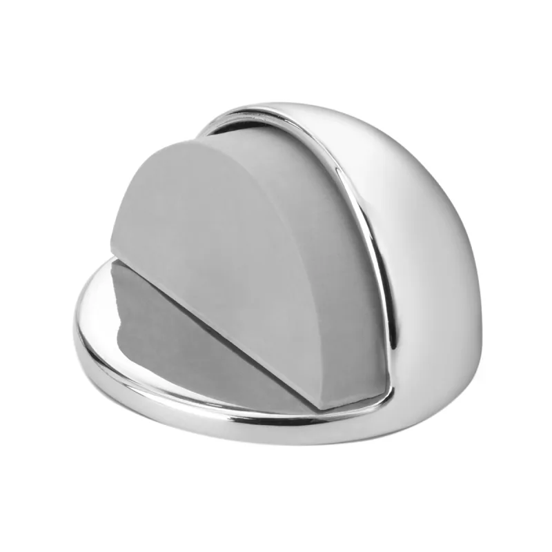 Inofix - Tope Adhesivo Metálico Zamak.