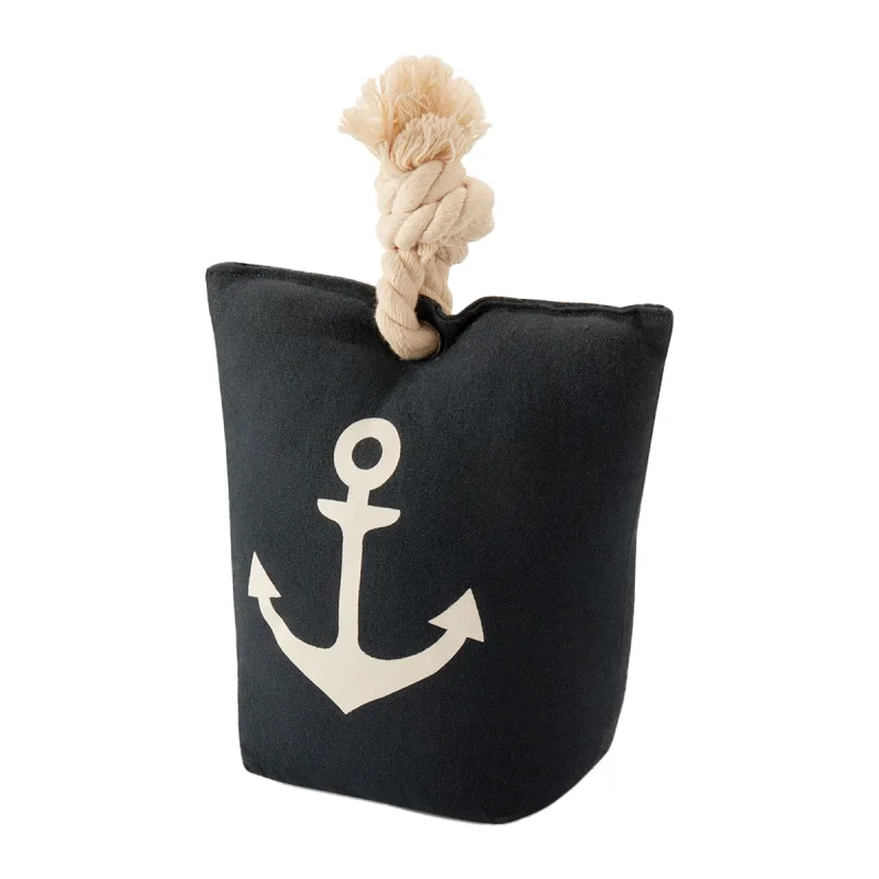 Inofix - Tope Textil Decorativo Marino.