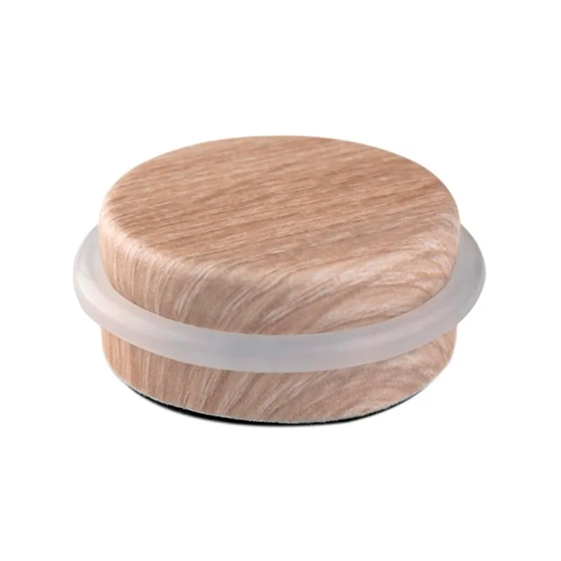 Inofix - Tope Adhesivo Redondo Fresno Extra Fuerte.