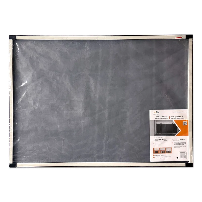 Epid - Mosquitera Fija Extensible Ventanas.