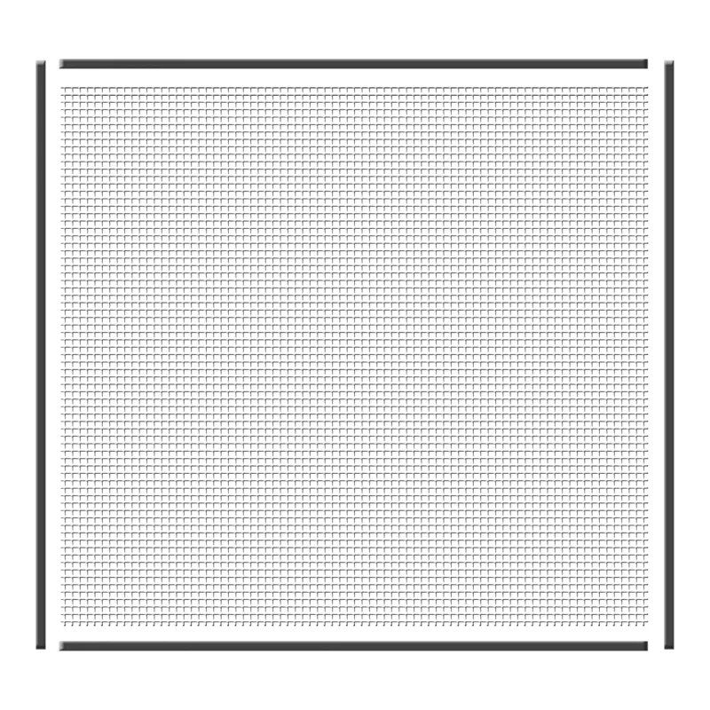 SCHELLENBERG - Mosquitera Cremallera Ventanas Techo 150 x 180 cm.