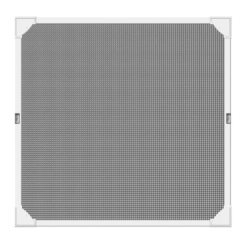 SCHELLENBERG - Mosquitera Magnética para Ventanas 130 x 150 cm.