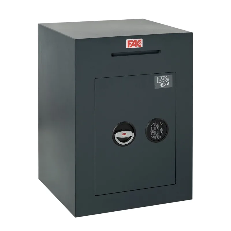 FAC - Caja Fuerte Electrónica de Sobreponer Rasha 105-ESB.