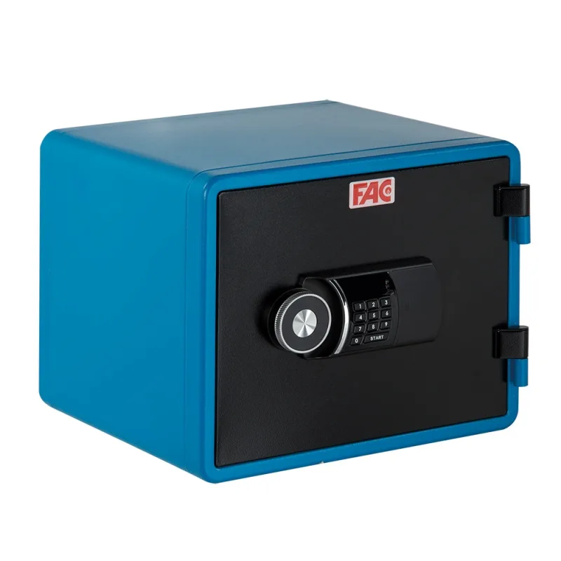 FAC - Caja Fuerte Ignífuga de Sobreponer FR21-P.