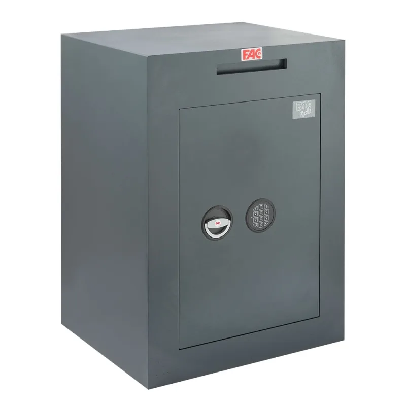 FAC - Caja Fuerte Electrónica de Sobreponer Rasha 107-ESB.