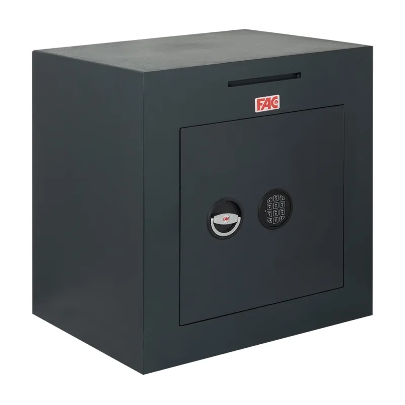 FAC - Caja Fuerte Electrónica de Sobreponer Rasha 106-ESB.