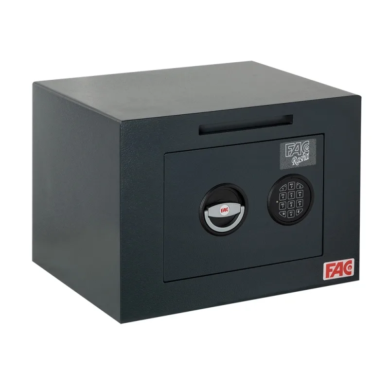 FAC - Caja Fuerte Electrónica de Sobreponer Rasha 102-ESB.