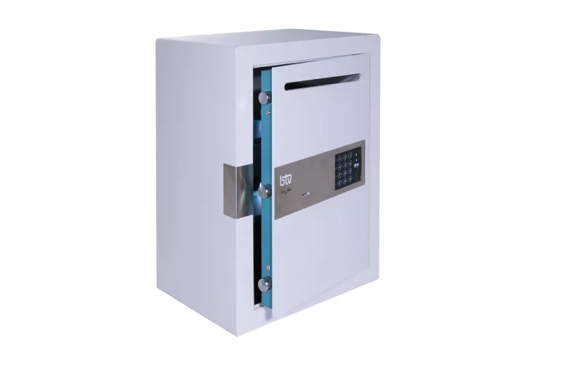 Btv - Caja Fuerte de Sobreponer Jade E-56 Ranura.