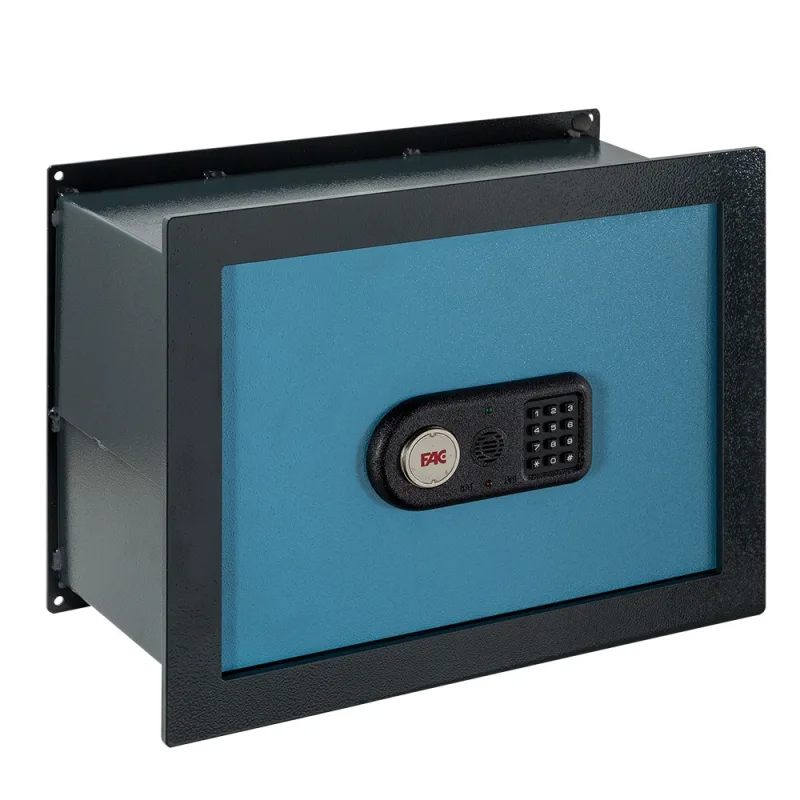 FAC - Caja Fuerte Electrónica de Empotrar a Pared 103-IE Evolución.
