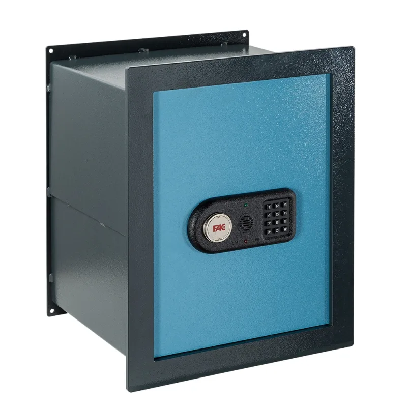FAC - Caja Fuerte Electrónica de Empotrar a Pared 104-IE Evolución.