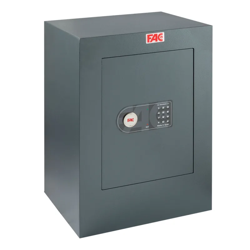 FAC - Caja Fuerte Electrónica de Sobreponer 105-ES Plus.