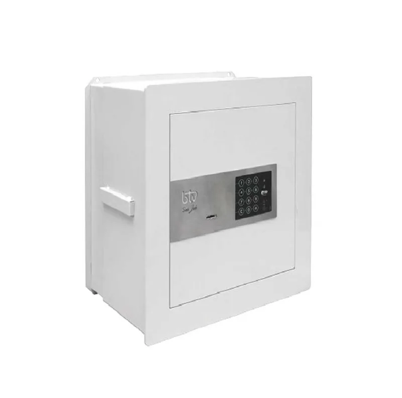 Btv - Caja Fuerte de Empotrar Jade WE-56 Fondo Regulable.