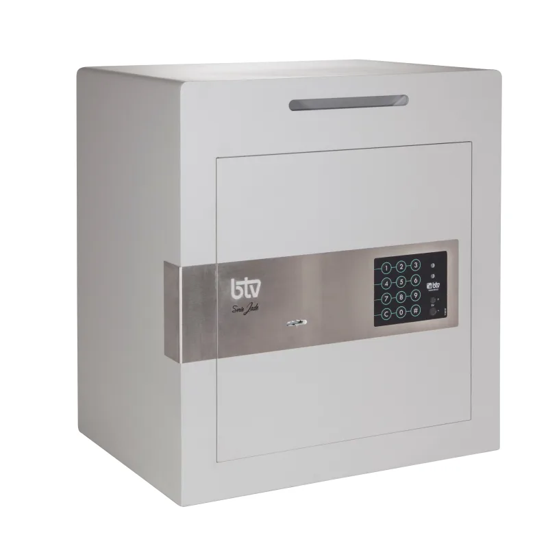 Btv - Caja Fuerte de Sobreponer Jade E-40 Ranura.