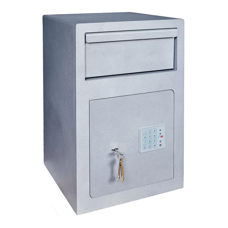 Btv - Caja Fuerte de Sobreponer Depósito con Tambor E-60-T.