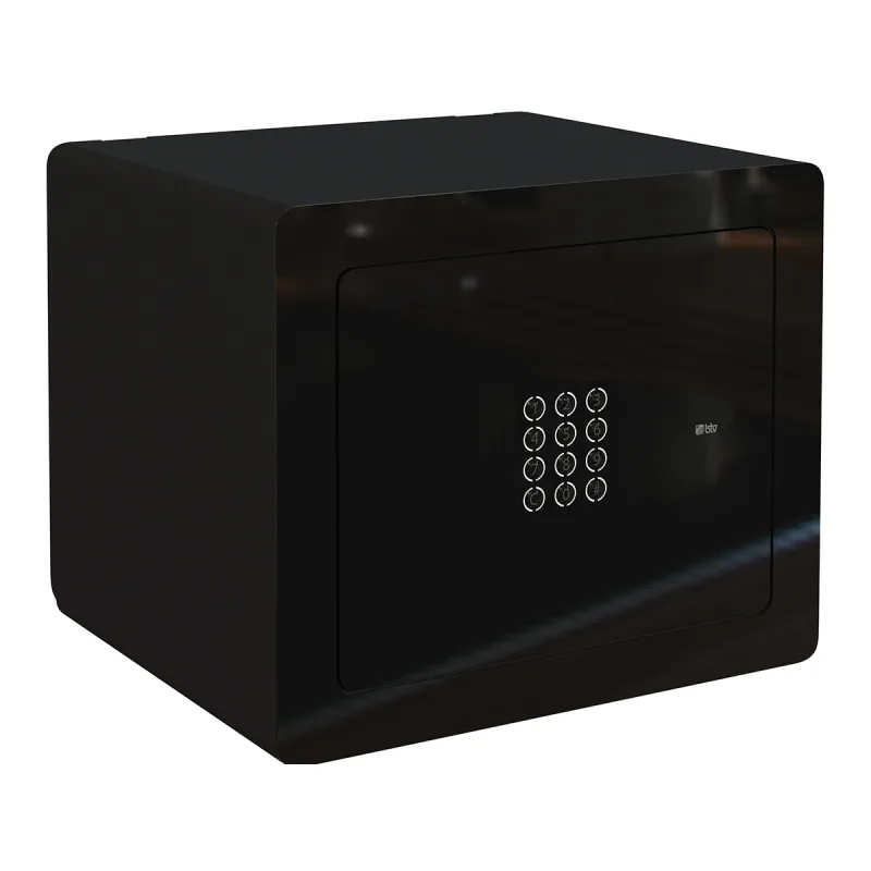 Btv - Caja Fuerte de Sobreponer Conexión Wi-Fi Gamma.