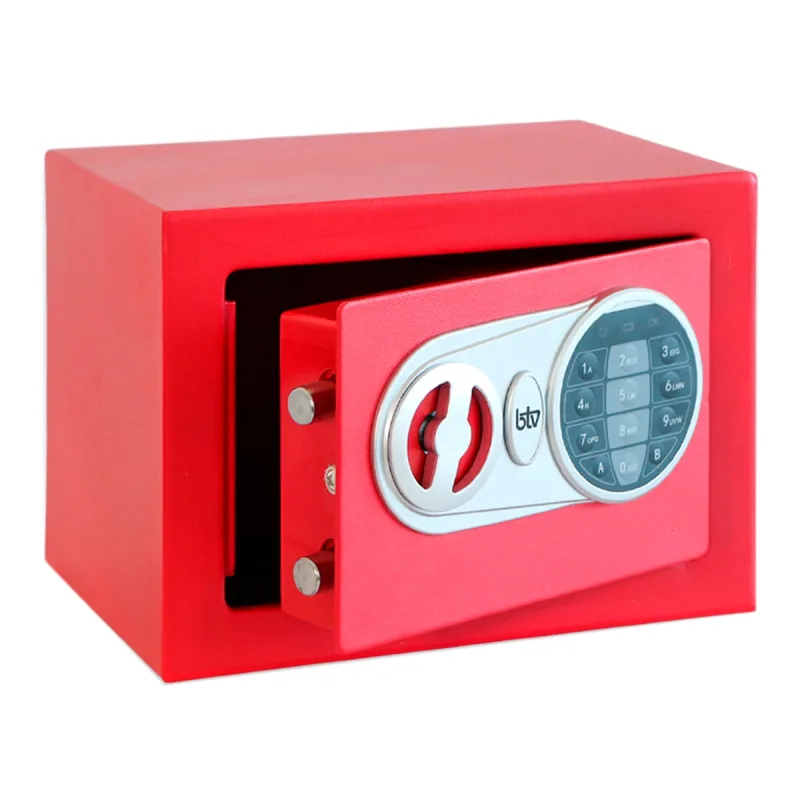 Btv - Caja Fuerte de Sobreponer Minibank.