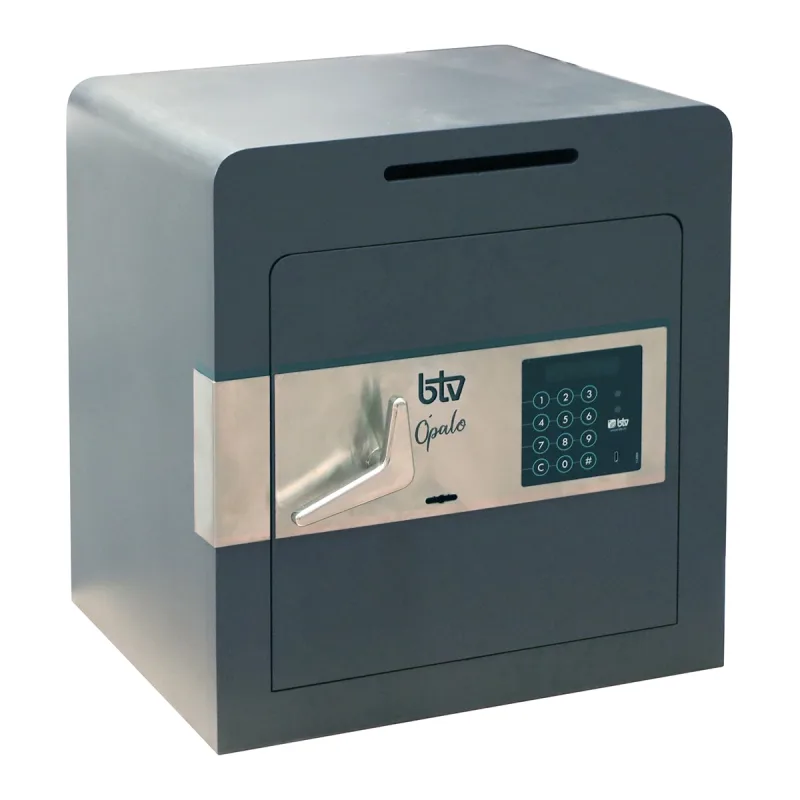 Btv - Caja Fuerte de Sobreponer Ópalo E-40 con Ranura.