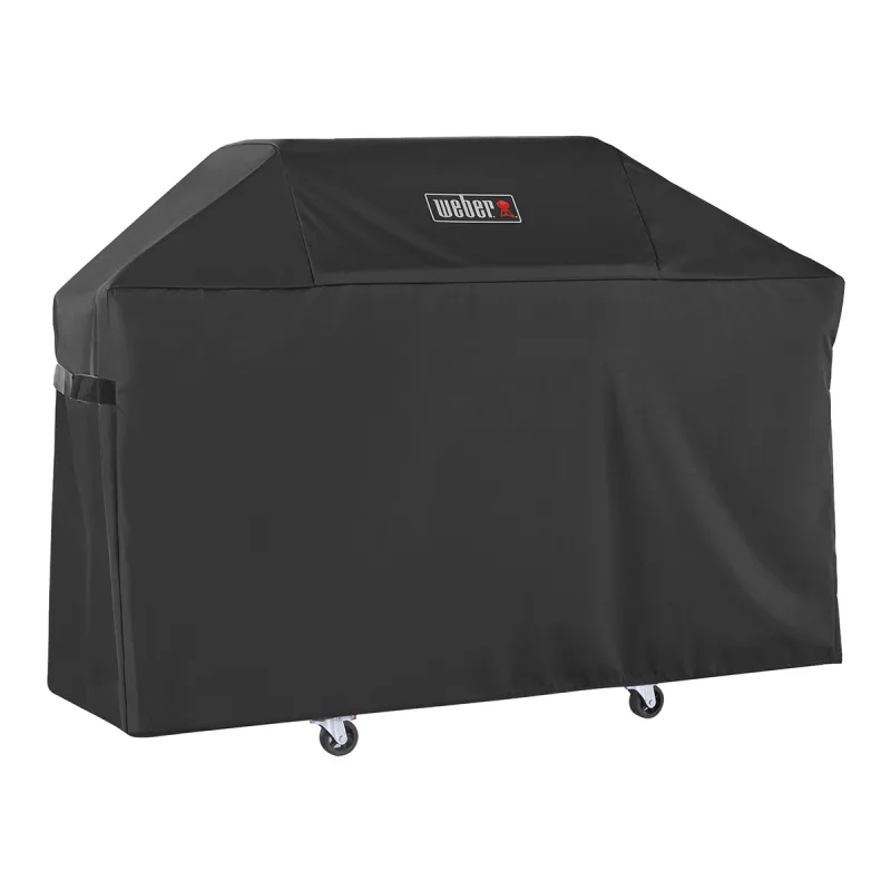 Weber - Funda premium para barbacoa de 3 quemadores Génesis II Weber.